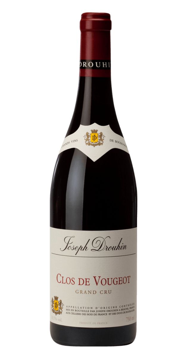 CLOS DE VOUGEOT GRAND CRU COTE DE NUITS - GRAND CRU